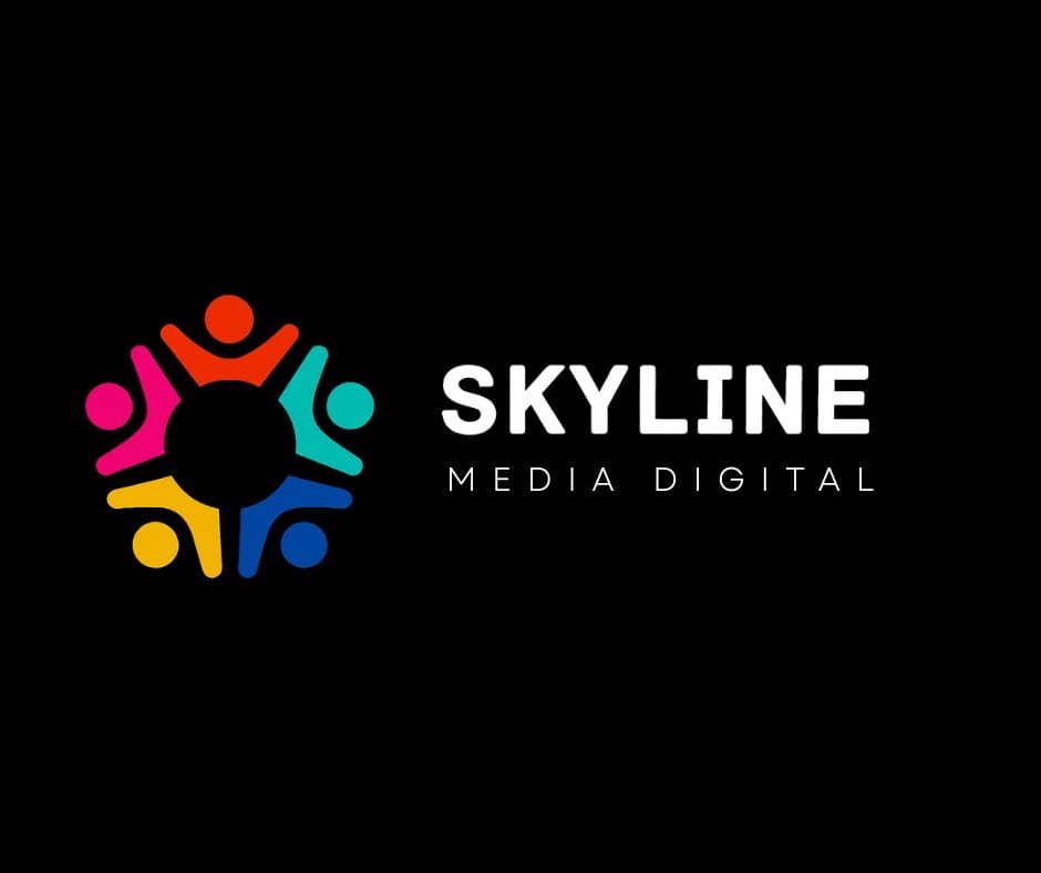 ogo de Skyline Media Digital, agencia de marketing y diseño digital